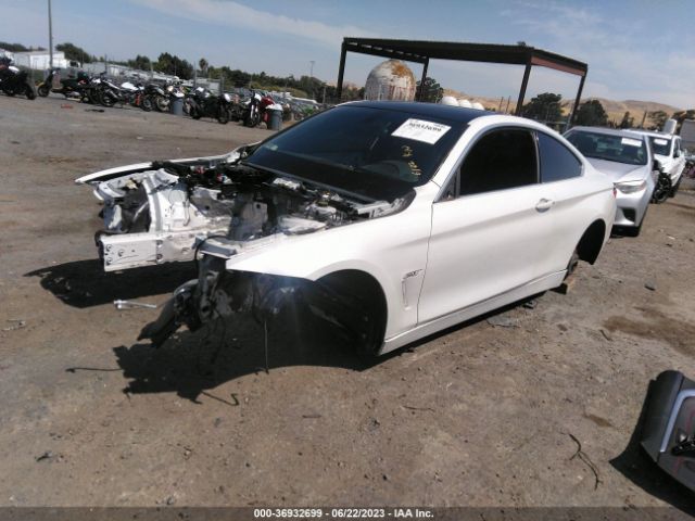 WBA3N7C53GK227936 BMW 4 Series 428i