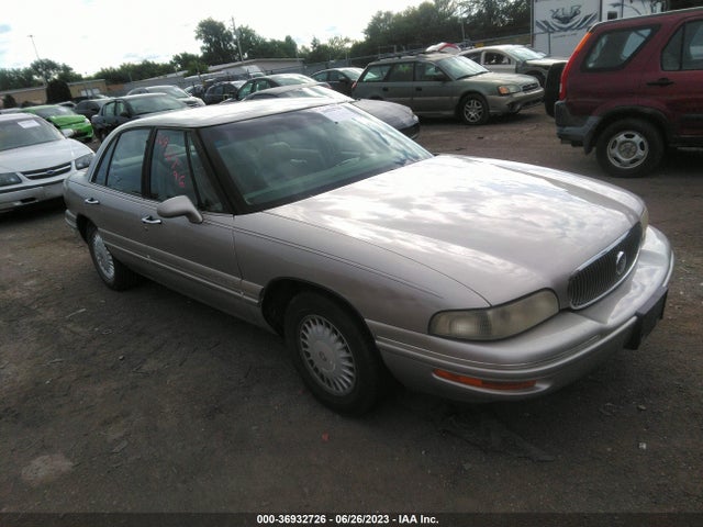 1998 BUICK LESABRE LIMITED VIN: 1G4HR52K4WH449028