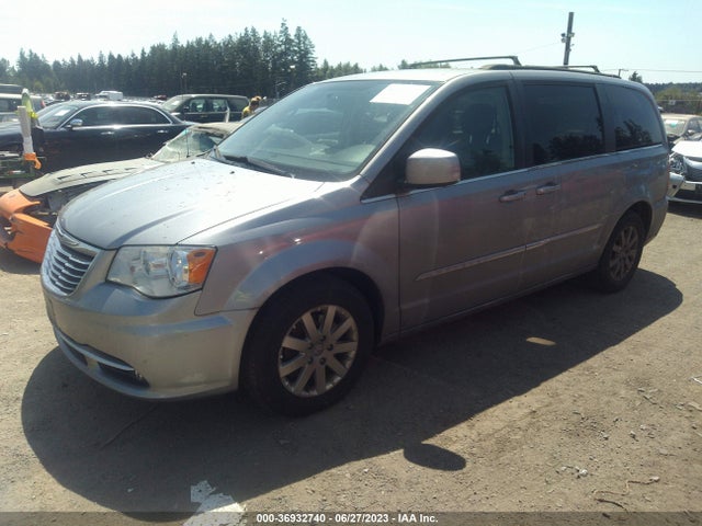2C4RC1BG7ER343822 Chrysler Town & Country Touring