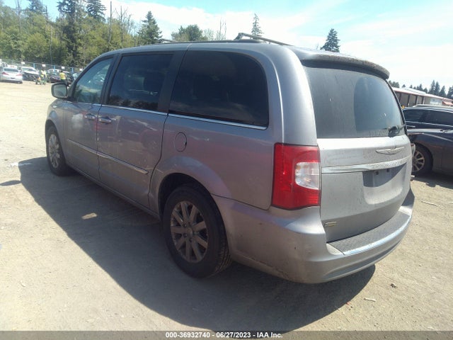 2C4RC1BG7ER343822 Chrysler Town & Country Touring