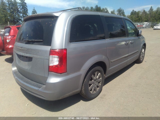 2C4RC1BG7ER343822 Chrysler Town & Country Touring