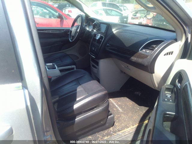 2C4RC1BG7ER343822 Chrysler Town & Country Touring