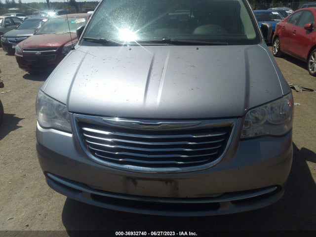 2C4RC1BG7ER343822 Chrysler Town & Country Touring