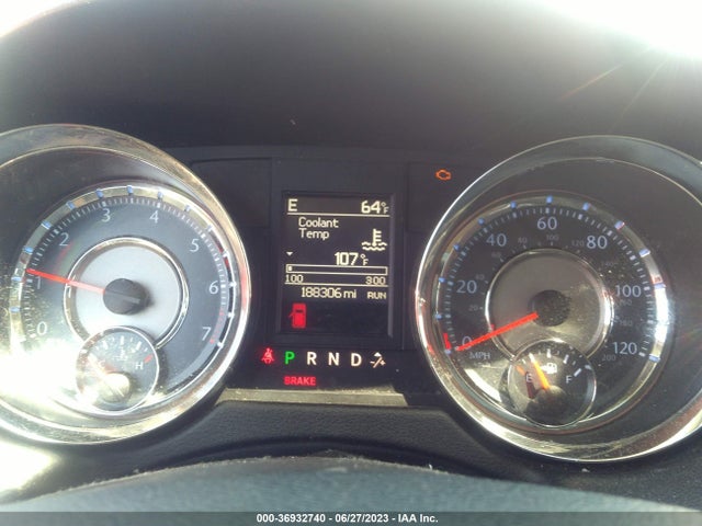 2C4RC1BG7ER343822 Chrysler Town & Country Touring