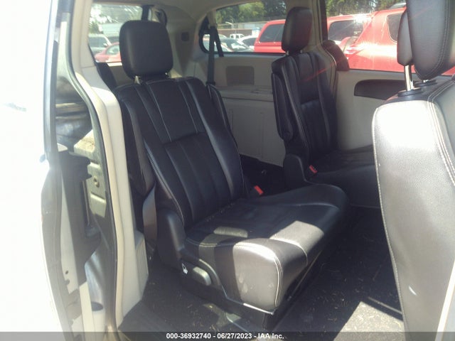 2C4RC1BG7ER343822 Chrysler Town & Country Touring