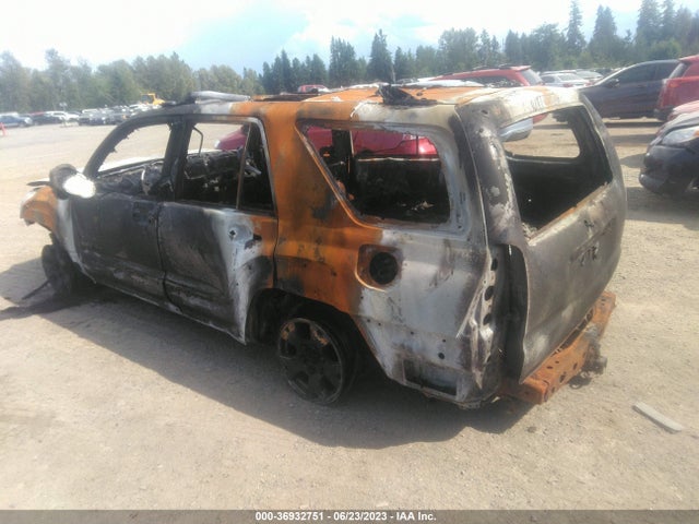2004 TOYOTA 4RUNNER LIMITED VIN: JTEBU17R448024859