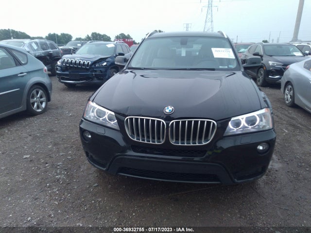 2013 BMW X3 XDRIVE35I VIN: 5UXWX7C50DL983366