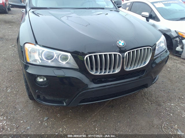 2013 BMW X3 XDRIVE35I VIN: 5UXWX7C50DL983366