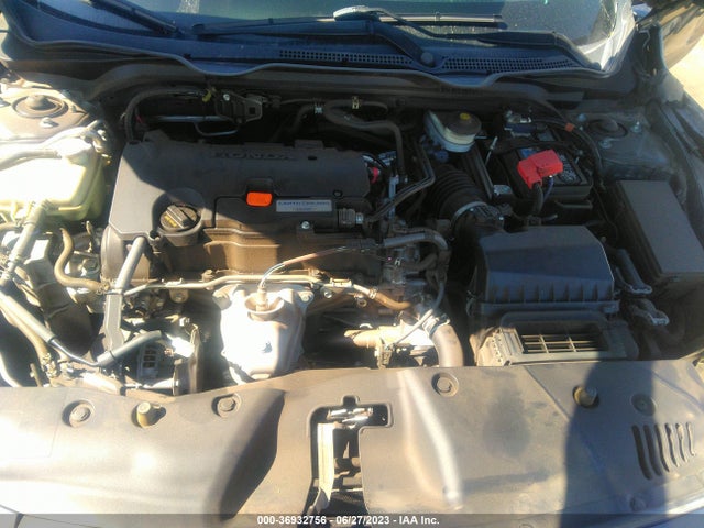 Honda Civic Sedan Lx 2017 19XFC2F53HE033934 Image 16