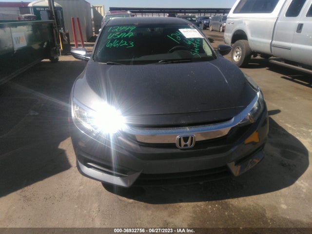Honda Civic Sedan Lx 2017 19XFC2F53HE033934 Image 4