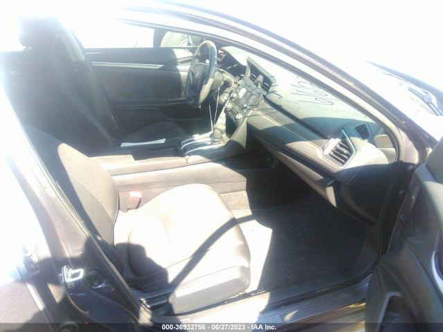 Honda Civic Sedan Lx 2017 19XFC2F53HE033934 Image 11
