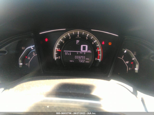 Honda Civic Sedan Lx 2017 19XFC2F53HE033934 Image 13