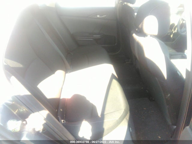 Honda Civic Sedan Lx 2017 19XFC2F53HE033934 Image 14