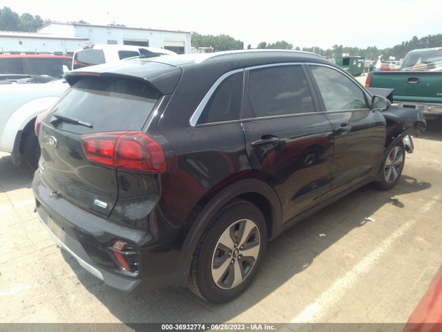 2020 KIA NIRO LX VIN: KNDCB3LC6L5435160