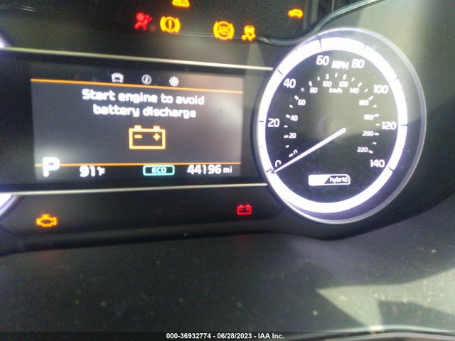 2020 KIA NIRO LX VIN: KNDCB3LC6L5435160