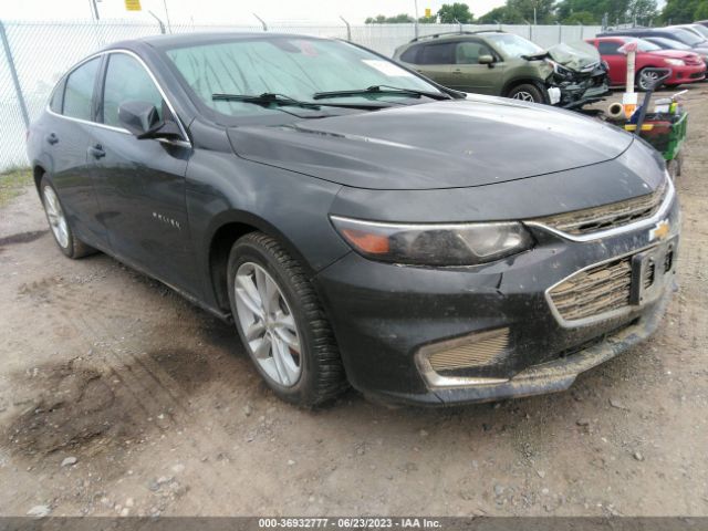 2018 CHEVROLET MALIBU 1G1ZD5ST8JF241375
