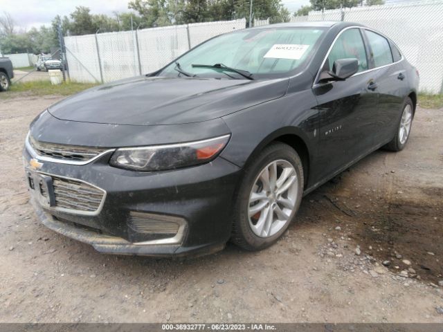 2018 CHEVROLET MALIBU 1G1ZD5ST8JF241375 Photo 1