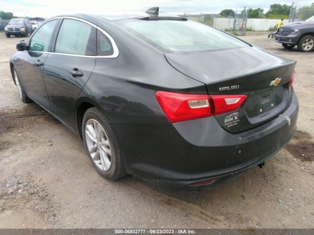 2018 CHEVROLET MALIBU 1G1ZD5ST8JF241375 Photo 2