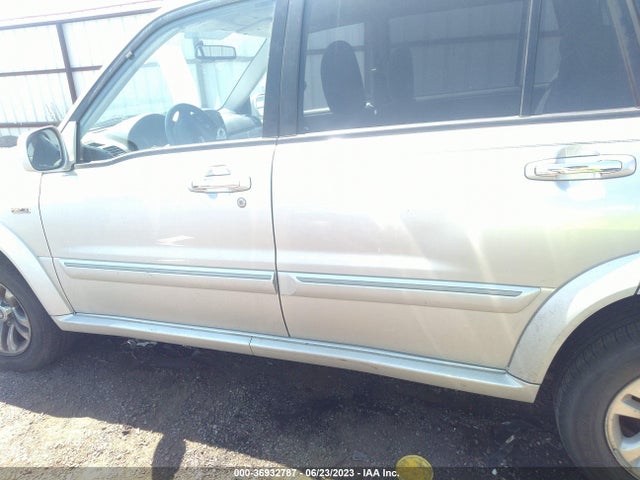 2004 SUZUKI XL-7 LX/LX W/3RD ROW/EX VIN: JS3TX92V144101070