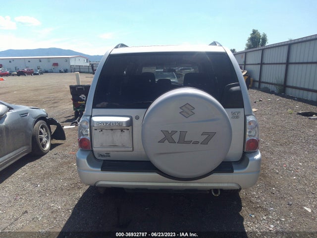 2004 SUZUKI XL-7 LX/LX W/3RD ROW/EX VIN: JS3TX92V144101070