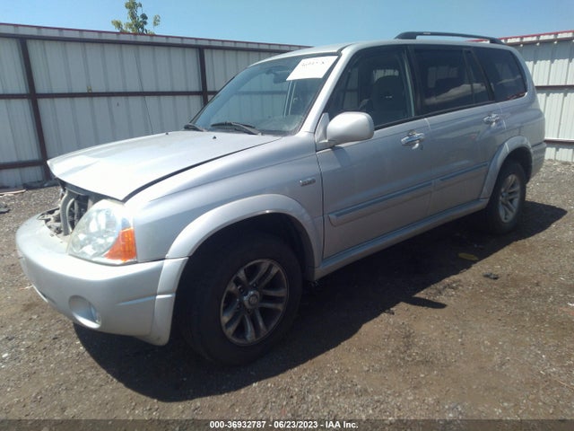 2004 SUZUKI XL-7 LX/LX W/3RD ROW/EX VIN: JS3TX92V144101070