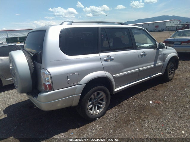 2004 SUZUKI XL-7 LX/LX W/3RD ROW/EX VIN: JS3TX92V144101070