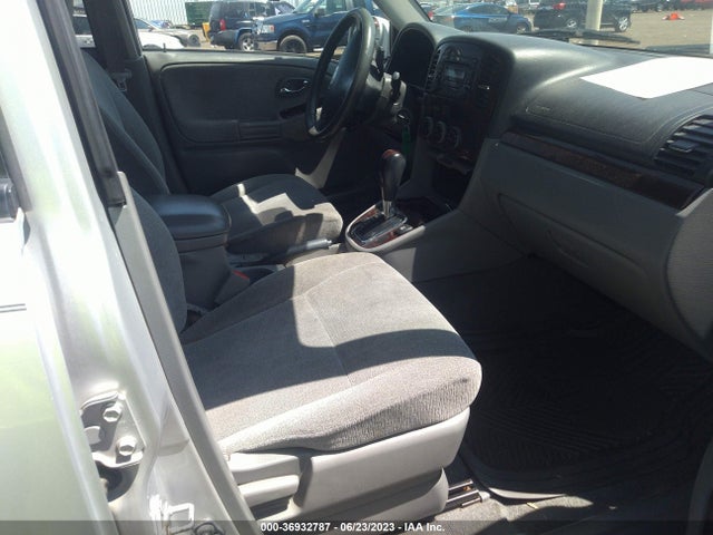 2004 SUZUKI XL-7 LX/LX W/3RD ROW/EX VIN: JS3TX92V144101070