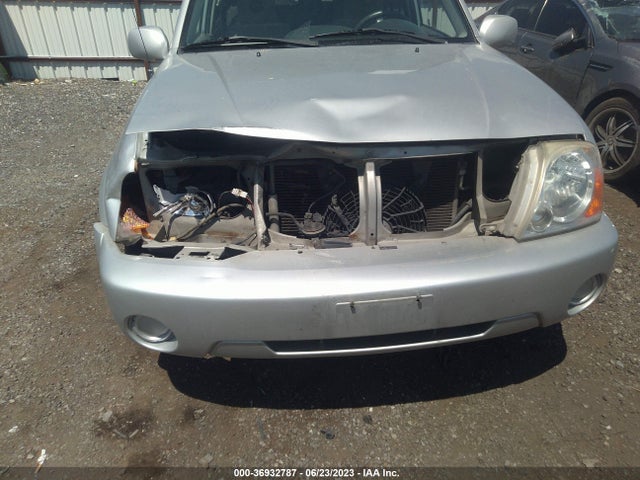 2004 SUZUKI XL-7 LX/LX W/3RD ROW/EX VIN: JS3TX92V144101070