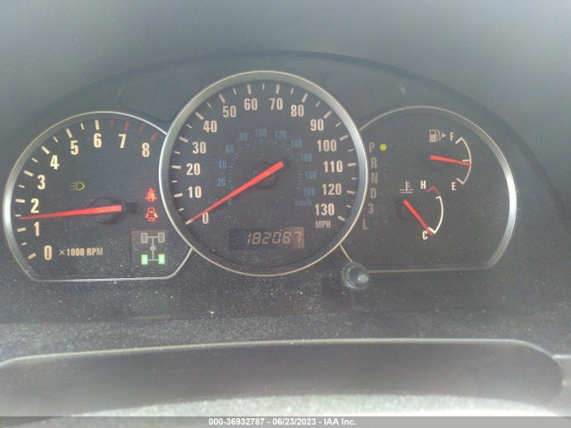 2004 SUZUKI XL-7 LX/LX W/3RD ROW/EX VIN: JS3TX92V144101070