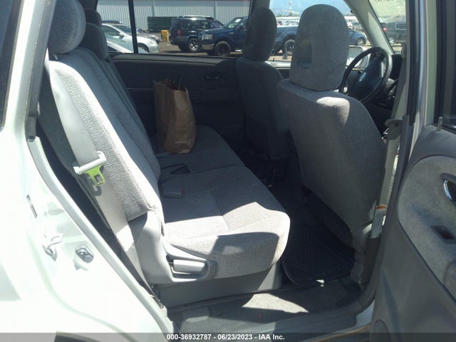 2004 SUZUKI XL-7 LX/LX W/3RD ROW/EX VIN: JS3TX92V144101070