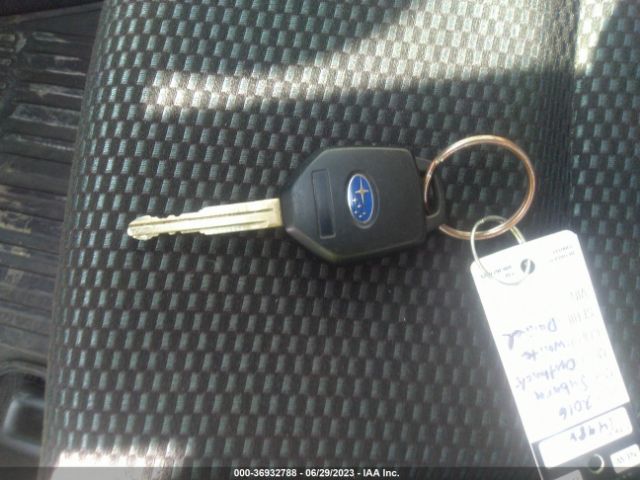 4S4BSAAC3G3346520 Subaru Outback 2.5i