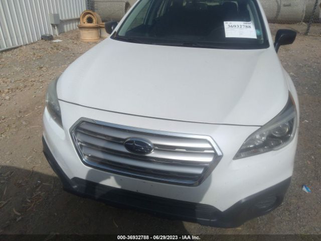 4S4BSAAC3G3346520 Subaru Outback 2.5i