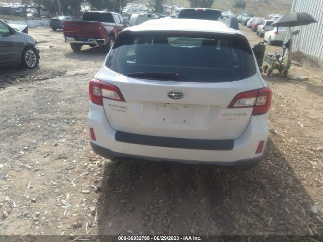 4S4BSAAC3G3346520 Subaru Outback 2.5i