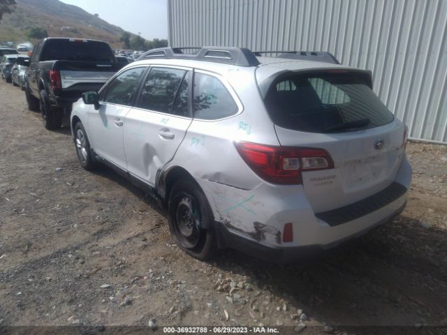 4S4BSAAC3G3346520 Subaru Outback 2.5i