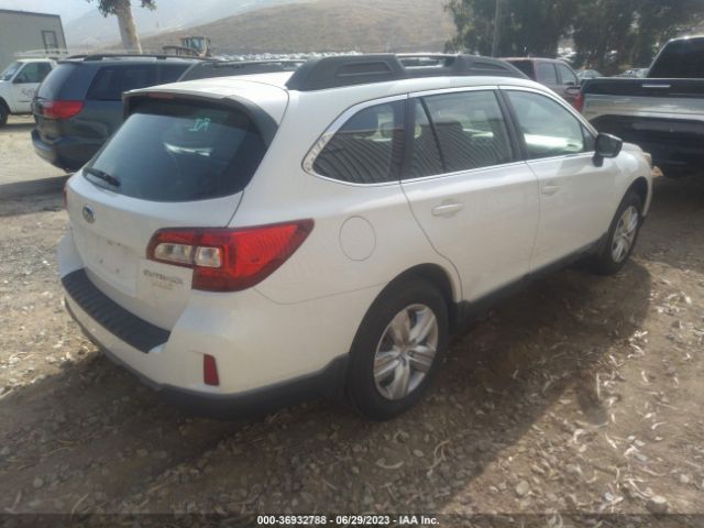4S4BSAAC3G3346520 Subaru Outback 2.5i