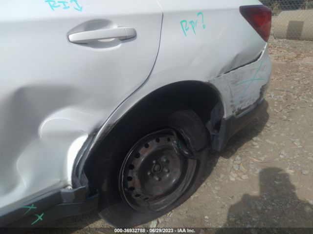 4S4BSAAC3G3346520 Subaru Outback 2.5i