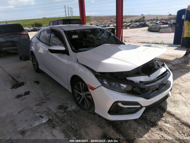 SHHFK7H3XLU408862 auction archive image