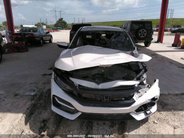 SHHFK7H3XLU408862 Honda Civic Hatchback Lx