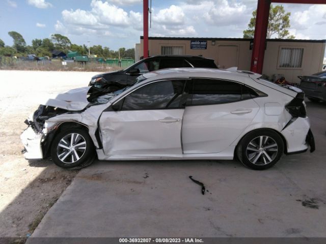 SHHFK7H3XLU408862 Honda Civic Hatchback Lx