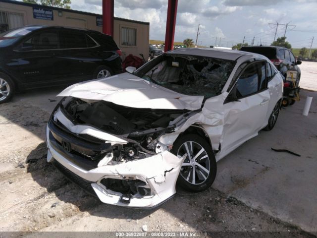 SHHFK7H3XLU408862 Honda Civic Hatchback Lx