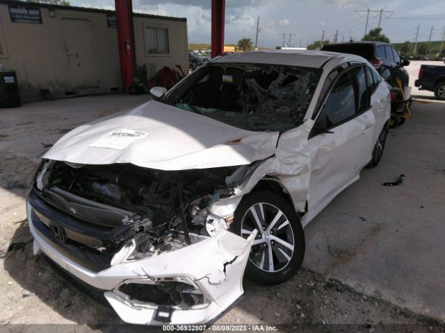 SHHFK7H3XLU408862 Honda Civic Hatchback Lx