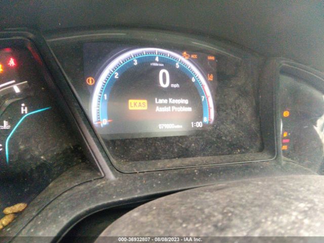 SHHFK7H3XLU408862 Honda Civic Hatchback Lx