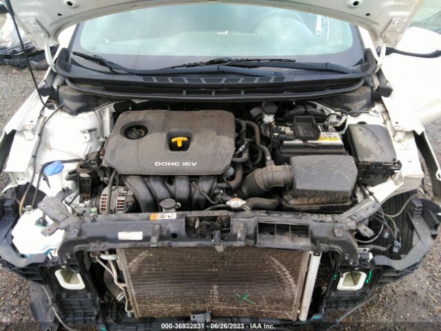 3KPFL4A71JE170512 KIA FORTE LX