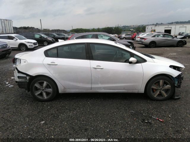 3KPFL4A71JE170512 KIA FORTE LX
