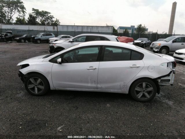 3KPFL4A71JE170512 KIA FORTE LX