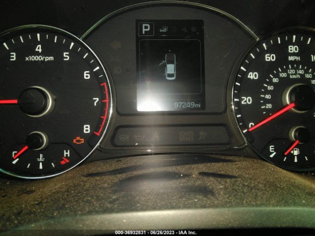 3KPFL4A71JE170512 KIA FORTE LX
