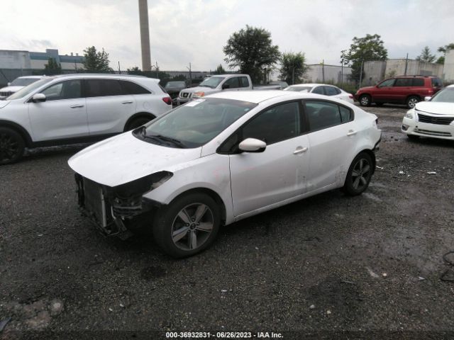 3KPFL4A71JE170512 KIA FORTE LX