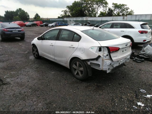 3KPFL4A71JE170512 KIA FORTE LX