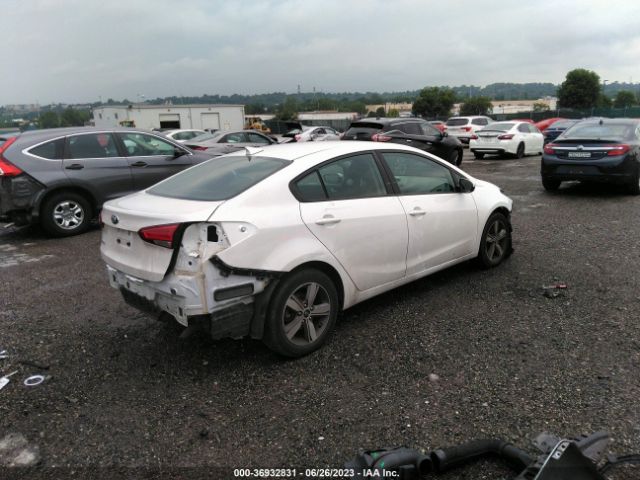 3KPFL4A71JE170512 KIA FORTE LX