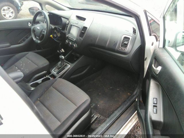 3KPFL4A71JE170512 KIA FORTE LX